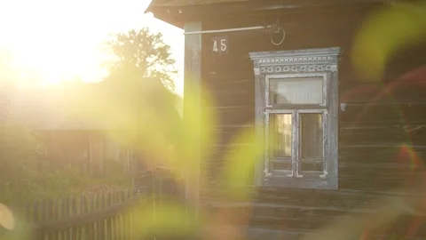 Village 1 Stock Footage 251877066