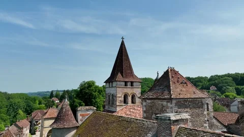 Village 1 Stock Footage 285830757