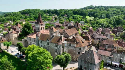 Village 10 Stock Footage 285831163