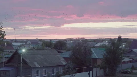 Village 2 Stock Footage 167823776