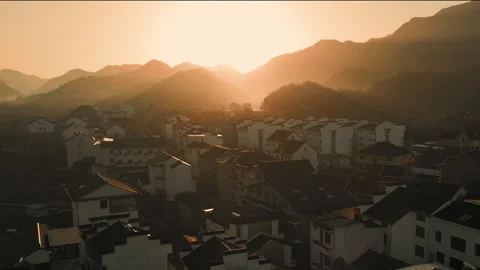 Village 2 Stock Footage 273254967