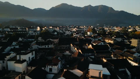 Village 5 Stock Footage 273251811