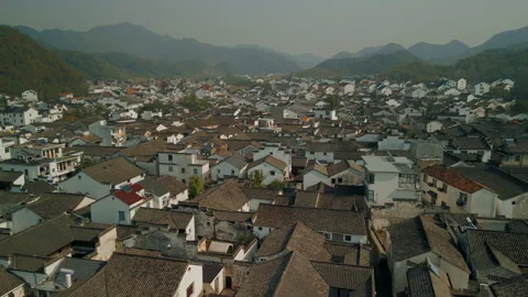 Village 7 Stock Footage 273255507