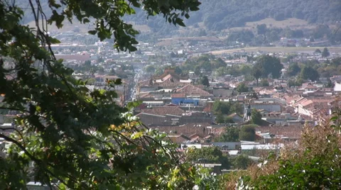 Village 스톡 동영상 3423925