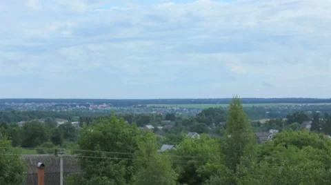 Village Stock Footage 7731064