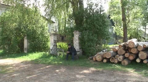 Village Stockbeeldmateriaal 8916979