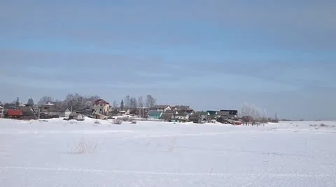 Village Stock-Footage 22013170