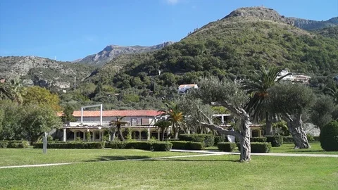 Village 스톡 동영상 84800489