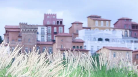 Village Stock Footage 139850714