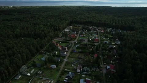  village Stockbeeldmateriaal 160292965