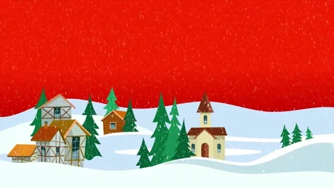 Village Stock Footage 165835463