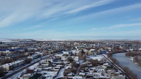 Village Stock Footage 167824176