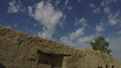 Village Stock Footage 259994536