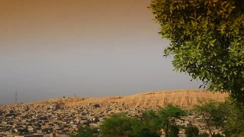 Village Stock Footage 295044621