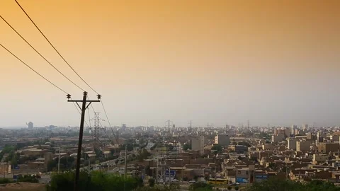 Village Stock Footage 295047235