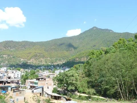 Village 库存照片