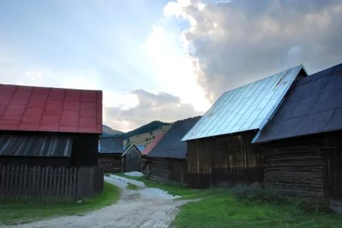 Village Stock Photos