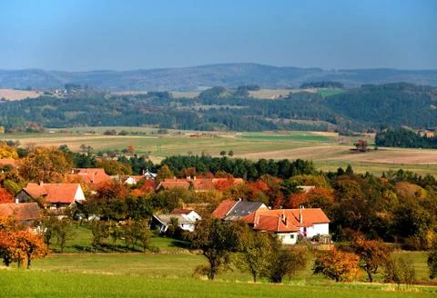 Village Stock Photos