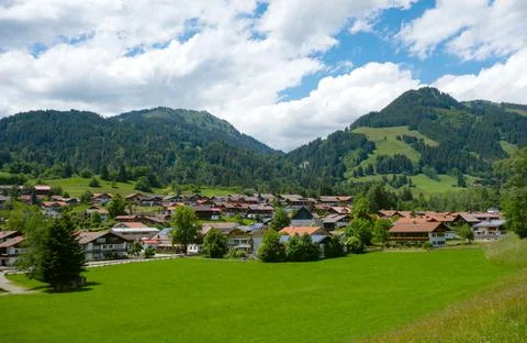 Village Stock Photos
