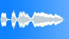 Village rooster crowing Sound Effect