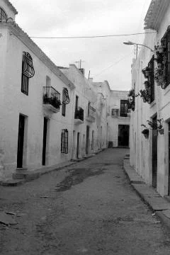 Village Spain Stock Photos