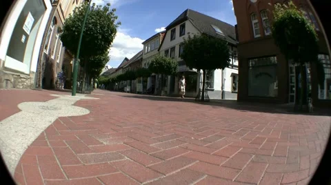 Village Square Video stock 1069286