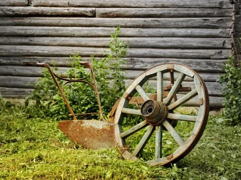 Village theme Stock Photos