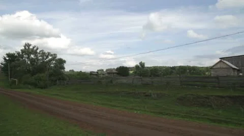 Village-v01 Stock Footage 11253194