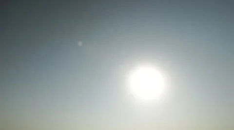 Village For Workers Under The Sun Stock Footage 63402779
