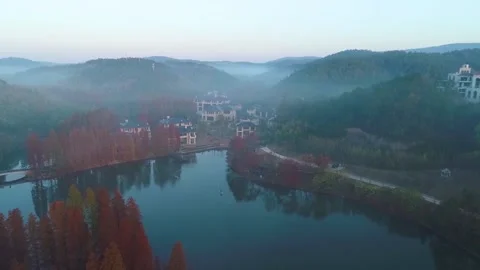 Villages Video stock 167444868