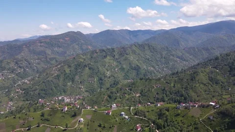 Villages Of Rize Video stock 332562549