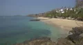 Villas on the beach of Contadora Island, Panama 4k or 4k+ Resolution