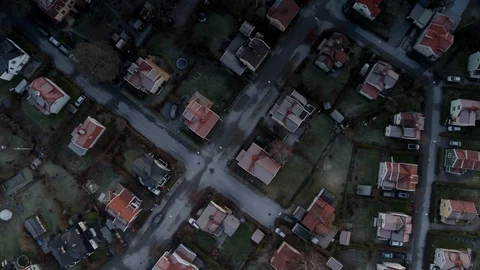 Villas Vídeo Stock 111350634