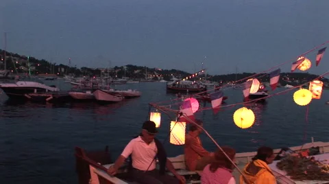 Ville Franche-005 Stock Footage 936190