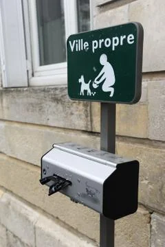 Ville propre Stock Photos
