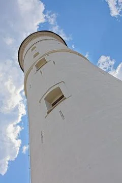 Vilsandi lighthouse. Stock Photos