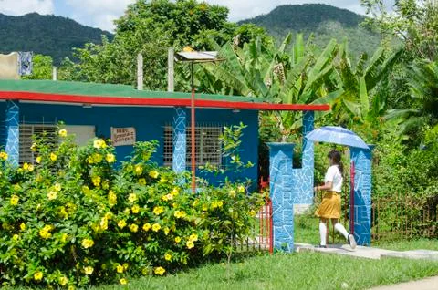 Vinales, Cuba Stock Photos