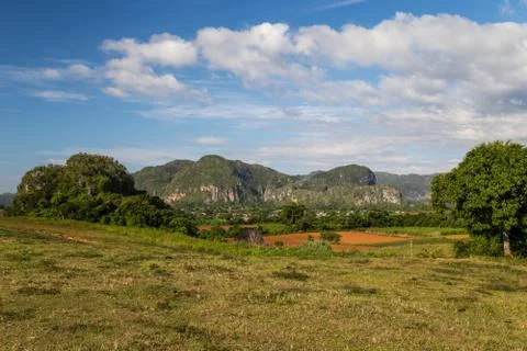 Vinales, Cuba, Stock Photos