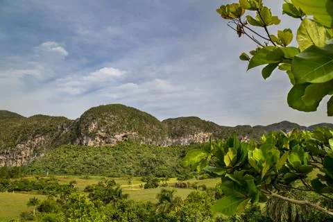 Vinales, Cuba Stock Photos