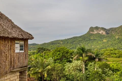 Vinales, Cuba Stock Photos