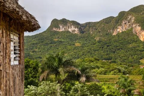 Vinales, Cuba Stock Photos