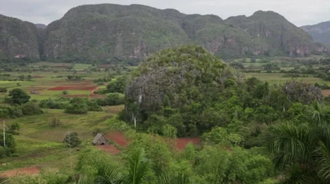 Viñales Landscape Video stock 42464739