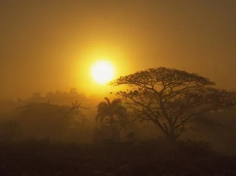 Vinales Sunrise Stock Photos