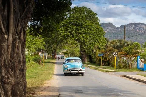 Vinales Valley Stock Photos