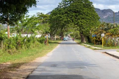 Vinales Valley Stock Photos