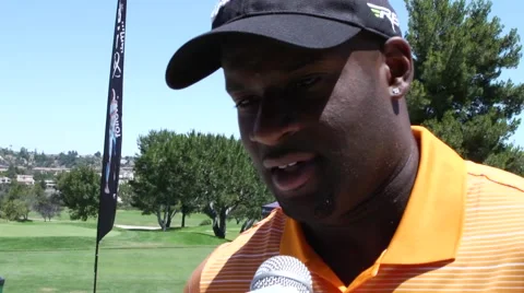 Vince Young Stock Footage 52355455