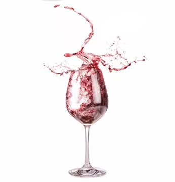 Vine splash 스톡 사진