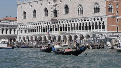 Vinece Stock Footage 107760502