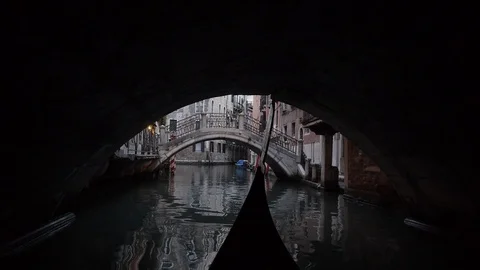 Vinece Stock Footage 107809693