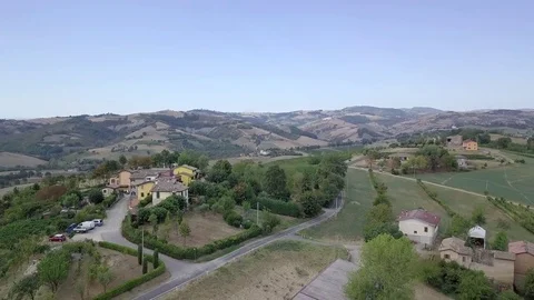 Vineyards in the mountains Video stock 84675557